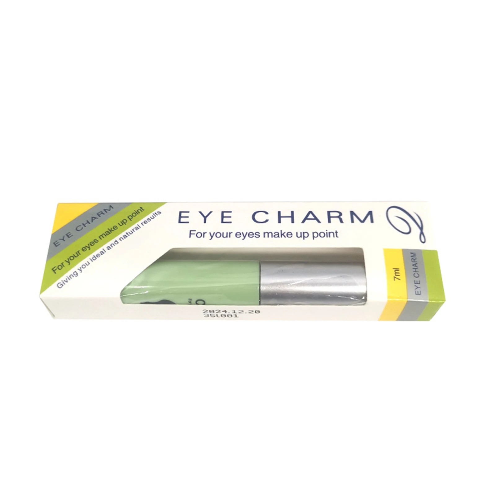 

Beauty Eyelash Extension Glue Waterproof Eye Lash Cosmetic Tools for Beauty Salon Beginner Practice NOV99