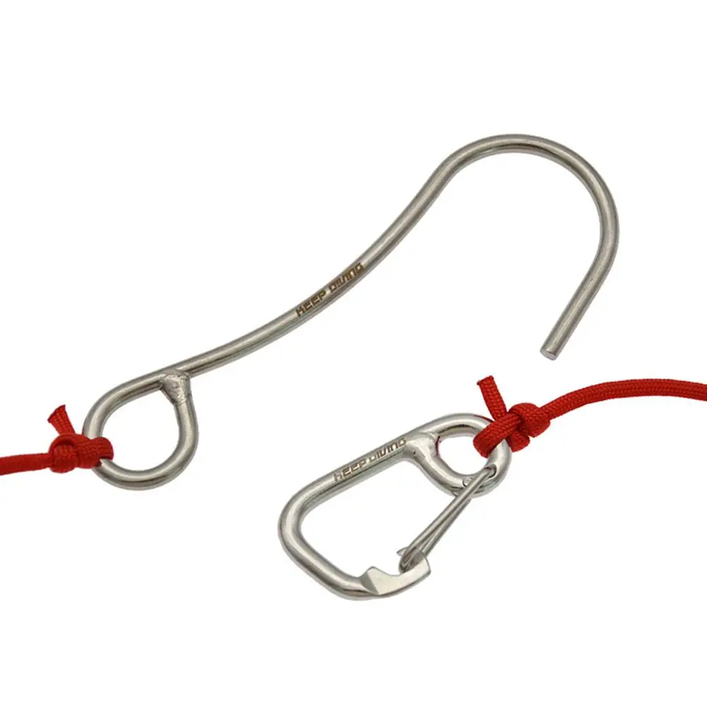 Рисунок 6 - Рыболовный крючок для дайвинга