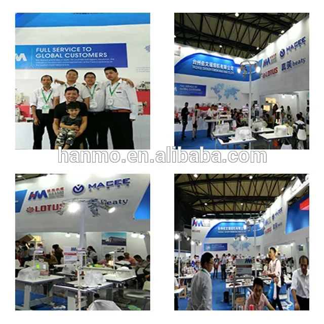 MC EX5214UTD-4 full automatic high speed computerized overlock sewing machine of manufacturer