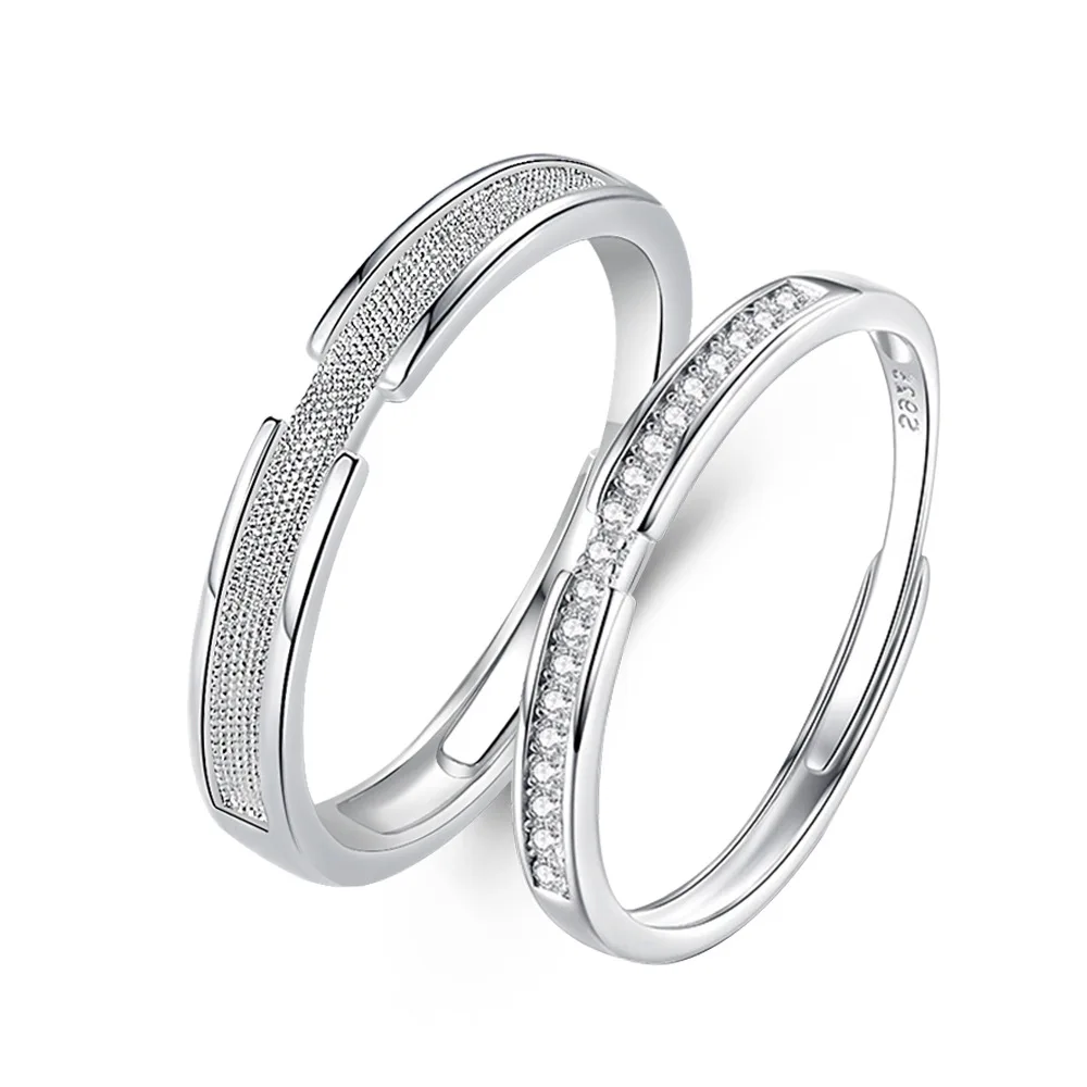 Buy online Silver Plated Combo Ring from fashion jewellery for Women by  Silver Shine for ₹244 at 84% off | 2024 Limeroad.com