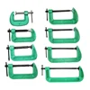 1/2inch G-type Clamp Woodworking Fixture Iron Strong Clamp Heavy Duty Jaw Woodworking Tool Clamp Accessory Tool 2