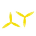 8pcs Yellow