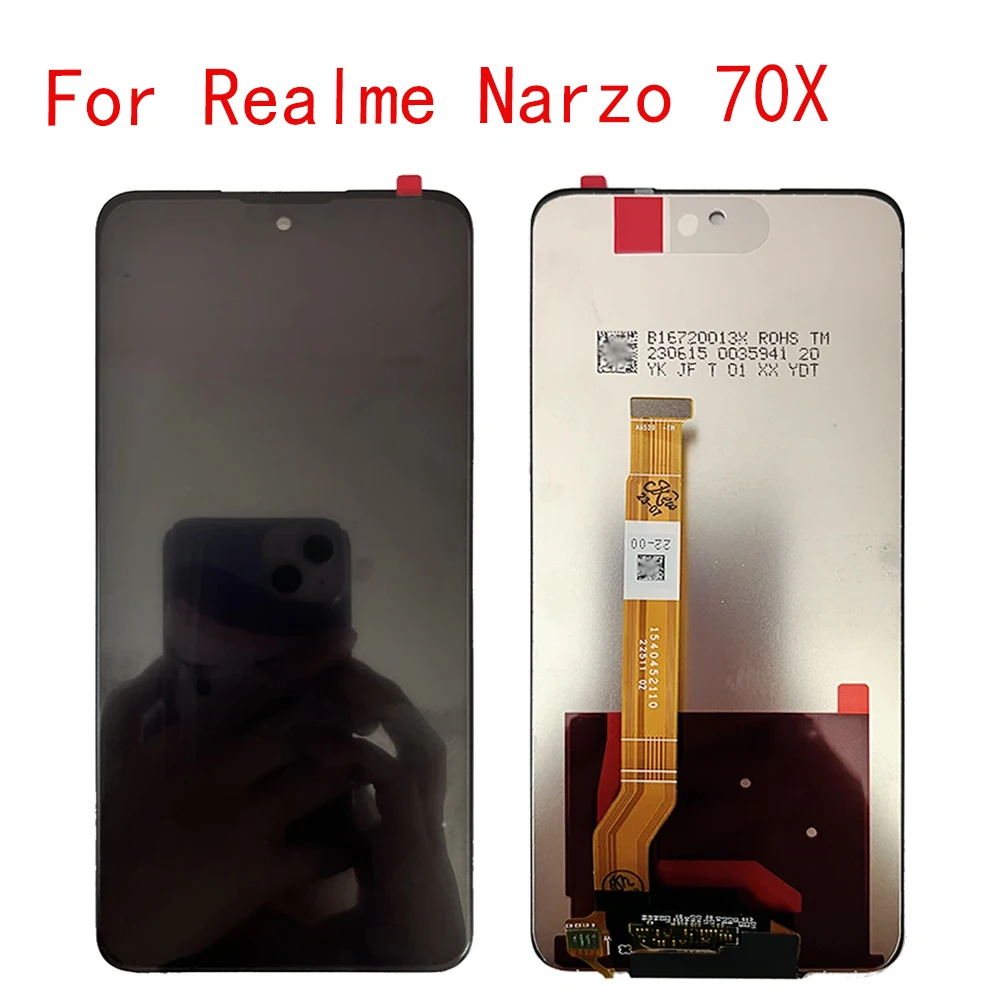 

ЖК-дисплей для Realme Narzo 70X