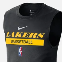 Nike Authentic Dri-FIT NBA T-shirt d'entraînement sans manches à séchage rapide pour homme DR6771-010 3