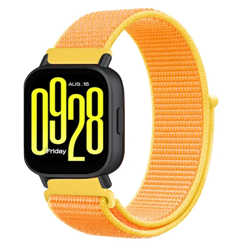 Breathable Nylon Sport Strap - 20mm/22mm Replacement Wristband
