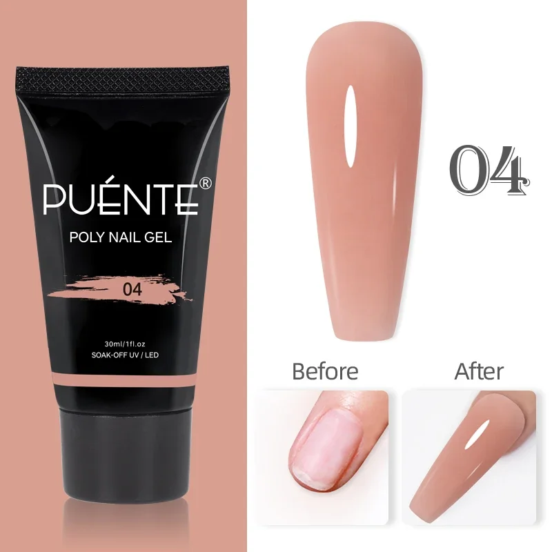 poly nail gel 04