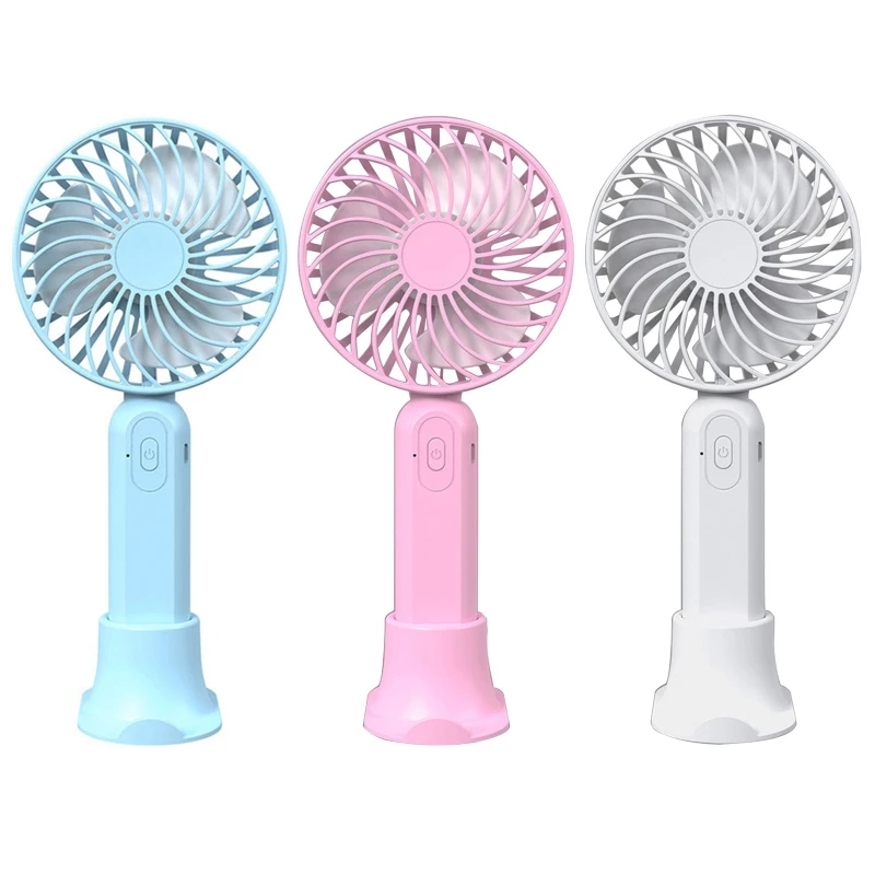 

Small Cooling Fan 3 Speed Mini Ventilation Fan USB Eyelash Fan Low Noise Dropship