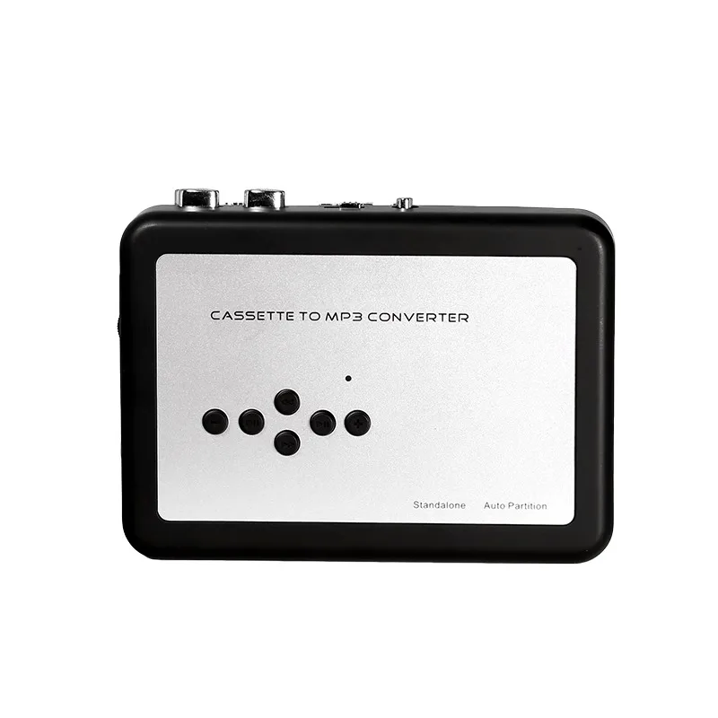 Hi-fi Metal Core Tape To MP3 No-drive Direct Recording U Disk Walkman Cassette Player Audio Converter 231