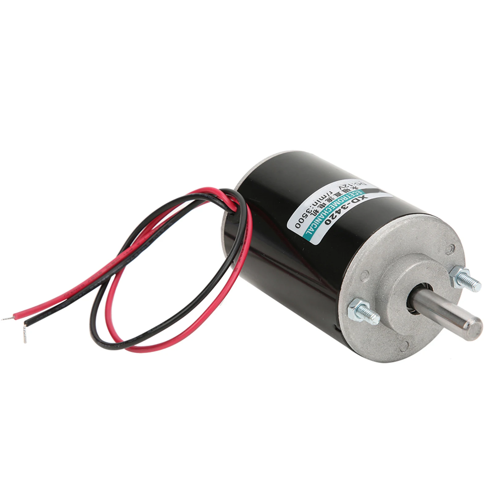DC Electric Motor High Speed XD-3420 12/24V 30W Permanent Magnet DC High Speed CW/CCW dc electric motor