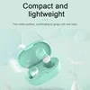 A6S TWS Earphones Wireless Bluetooth 5.1 Headphones Touch Control Earbuds With Mic Earphones Sport Waterproof Headset for xiaomi 2