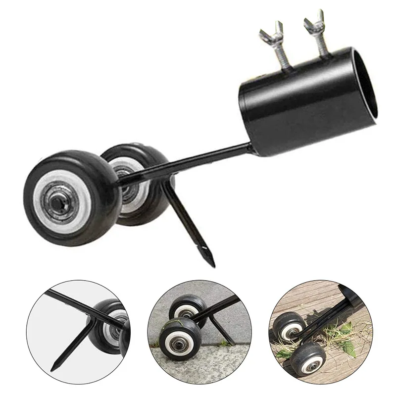 

Зазор без изгиба для удаления крючков для травы и сорняков, садовые инструменты