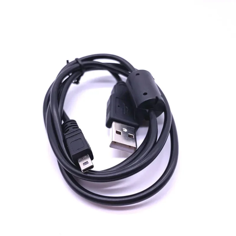Cavo Dati Usb Uc-E6(8 Spille) Per Nikon Coolpix S8000 S6000 S4000 S3000 L110 L22 D5000 S1000Pj S640 S570 S70 L19 L20 L100