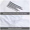 RION Men's Cycling Jersey MTB Bike Shirts Slim Fit Bicycle Clothes UPF 50+ Motocross Shirt Breathable Seamless Jerseys 20℃-35℃ 5