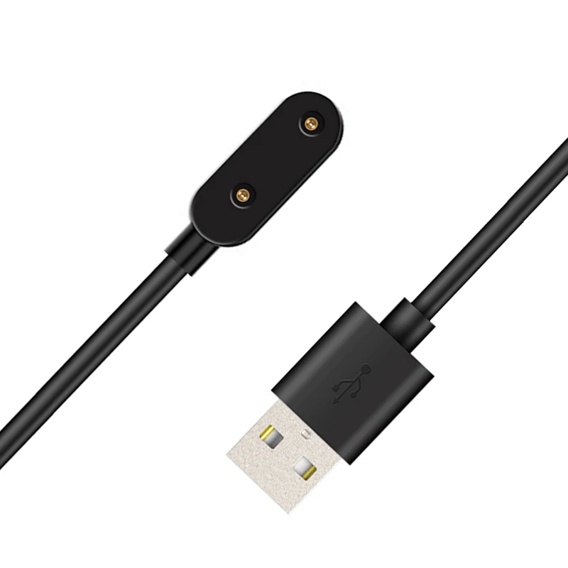 Adattatore per caricabatterie dock Smartband Cavo di ricarica USB Cavo di ricarica per OPPO Band 2 Accessori per braccialetti intelligenti Band2 - immagine 5