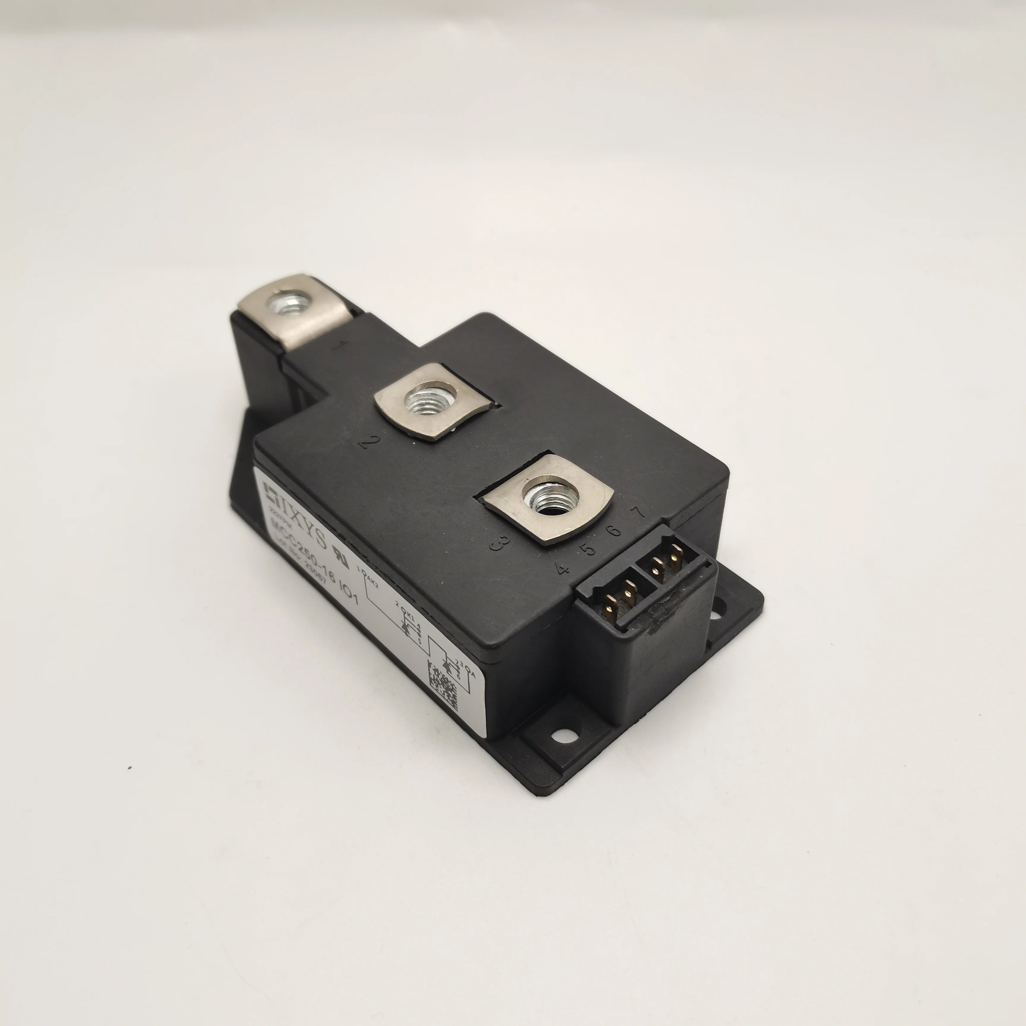 MOdulo SCR 사이리스터 모듈, MCC250-16io1 Novo em estoque MCC250-16io1