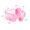 Nail Art Dappen Dish with Lid Manicure Tools Thickened Cup Body Styling Tool for Professional Home Use Jewelry Storage Box 6