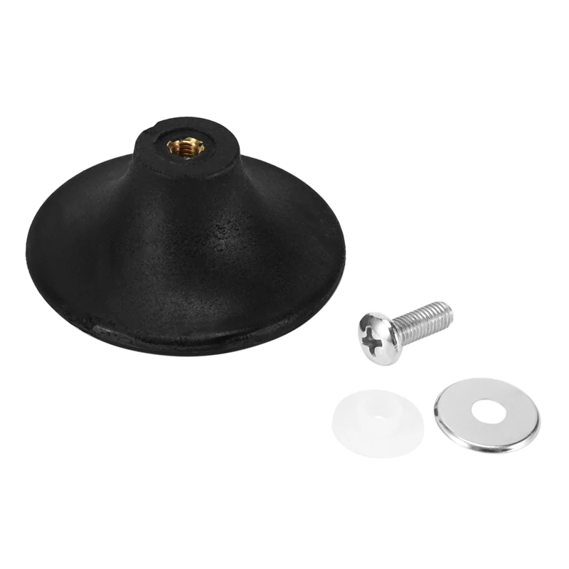 8 Set Manopola Del Forno Olandese Manopola Di Ricambio In Bachelite Maniglia Del Coperchio Della Pentola Per Le Creuset, Aldi, Lodge Forno Olandese Sm