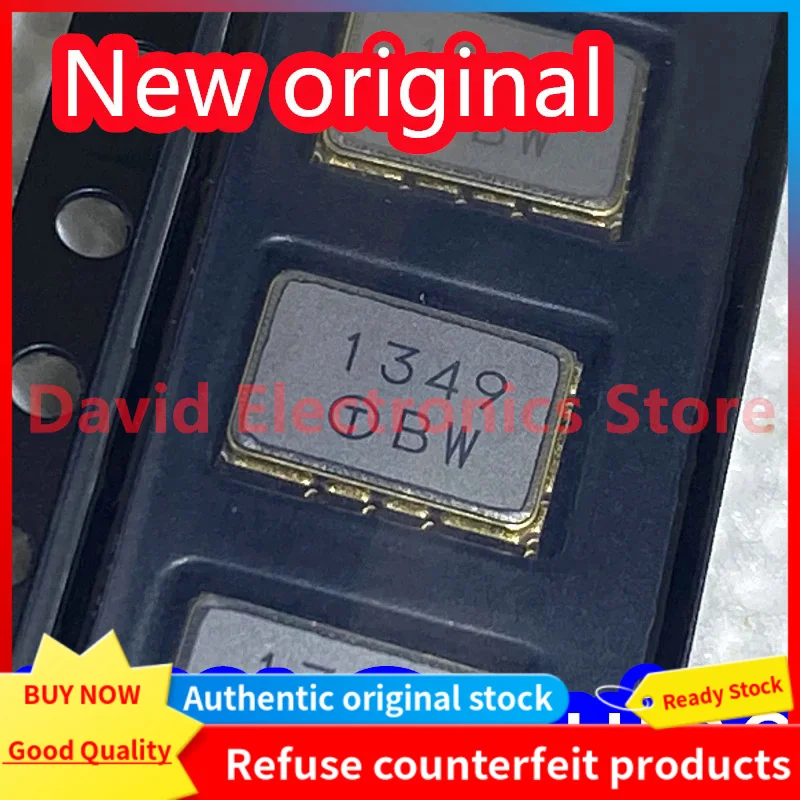 

2PCS/lot New original TB1349A screen printed 1349 packaged SMD 75MHz SAW filter