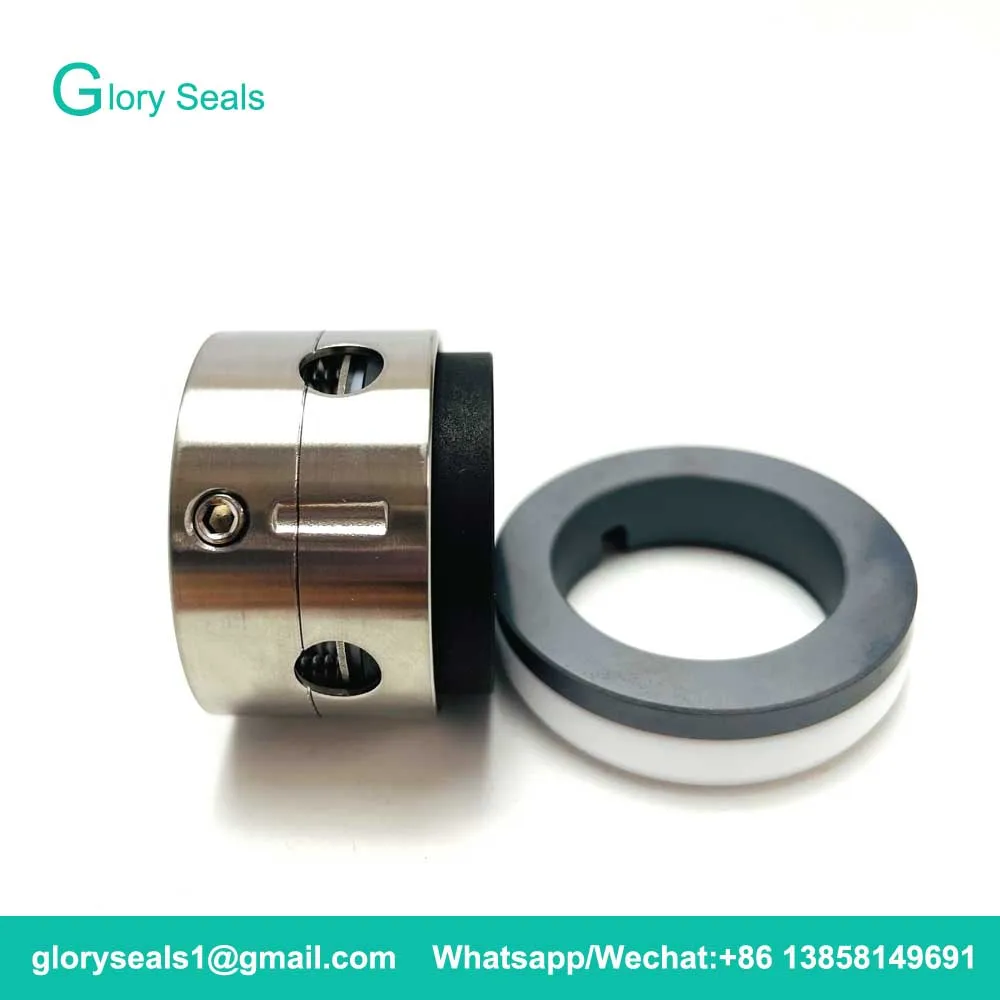 타입 9-1 T9-1 J-크레인 기계식 씰 타입 9 샤프트 크기 1 인치 펌프 재료 자동차/SIC/PTFE