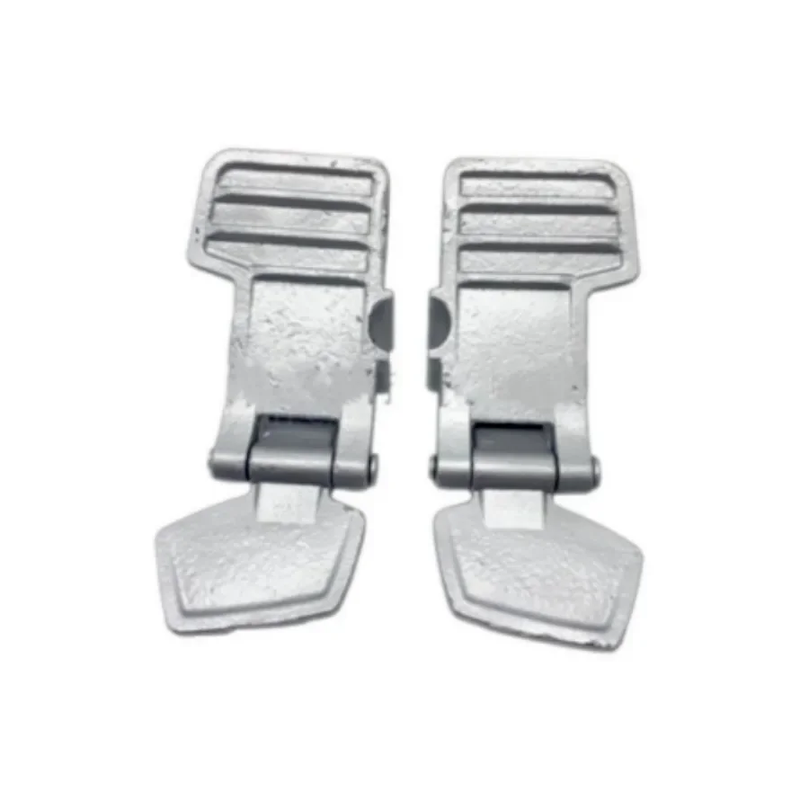 Walking Pedal For Kubota U15 17 20 25 30 35 Sany 16 Walking Pedal Mini Excavator Parts  1set/2pcs