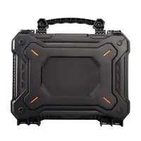 Camera Protective Case Portable Protective Equipment Camera Case Waterproof Dustproof with Foam Padded Fishing Hiking Handbag 1