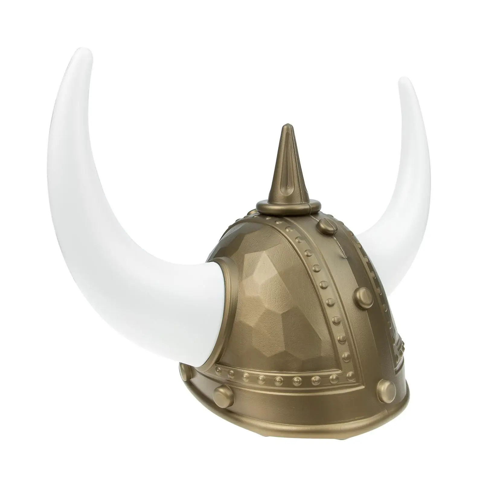 Viking Horn Hat Costume Adult Hats Horns Warriors Halloween Ox