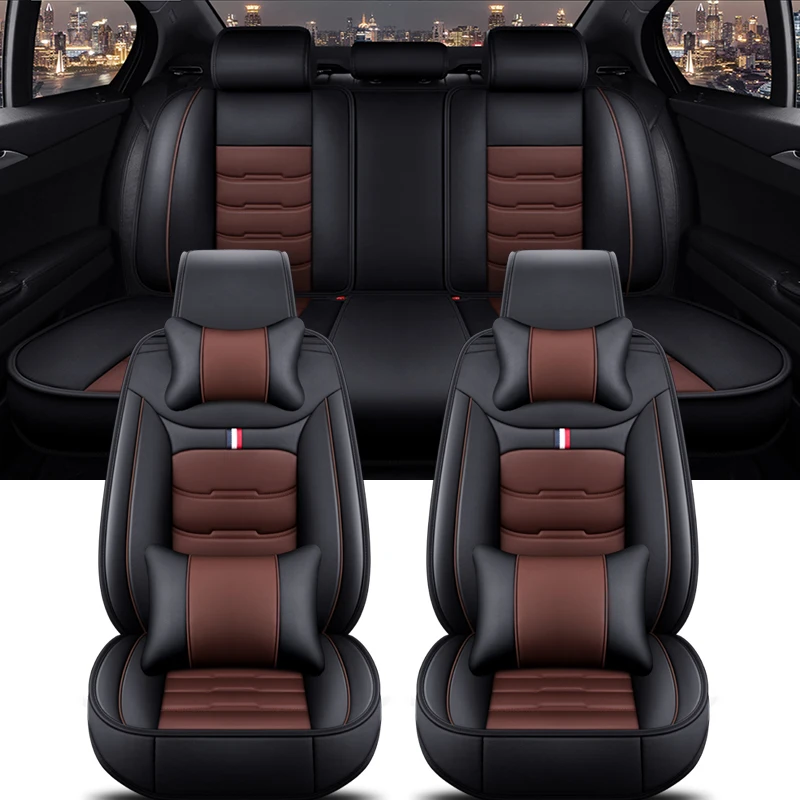 Black Coffee 5 Seat