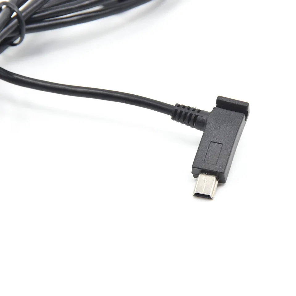 Cavo USB SvediTec Per Fotocamera Digitale Canon Ixus 170, Mini USB B A USB A, 2 Metri, Ricambio IFC-400PCU, Trasferimento Dati