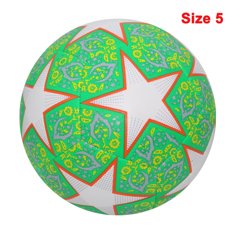 C-Green Size 5