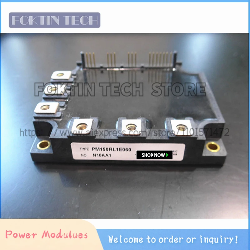 

Новый оригинальный модуль PM100RL1E060 PM150RL1E060