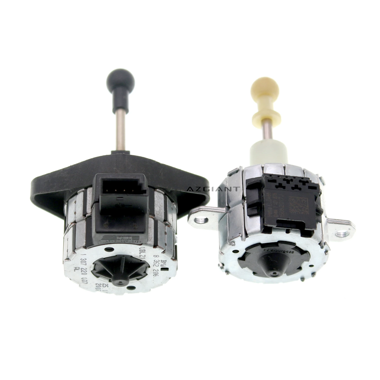 Motor de ajuste faros delanteros para BMW 09 11 X5, izquierdo y derecho ajustador de nivel de seguimiento, accesorios de segunda mano|Cables, adaptadores y enchufes| - AliExpress