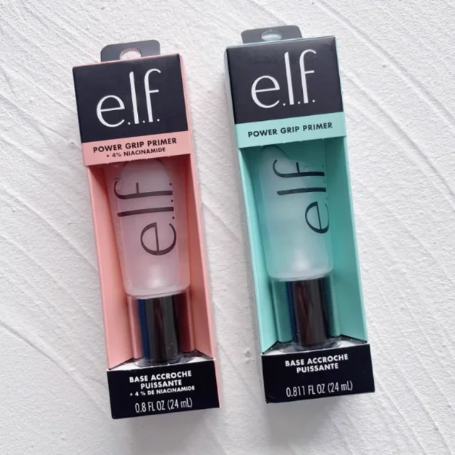 ELF Primer Gel 4% Niacinamide Brightening Hyaluronic Acid Moisturizing Pre-makeup Hydrating Wear Face Brighten Contour Makeup 1