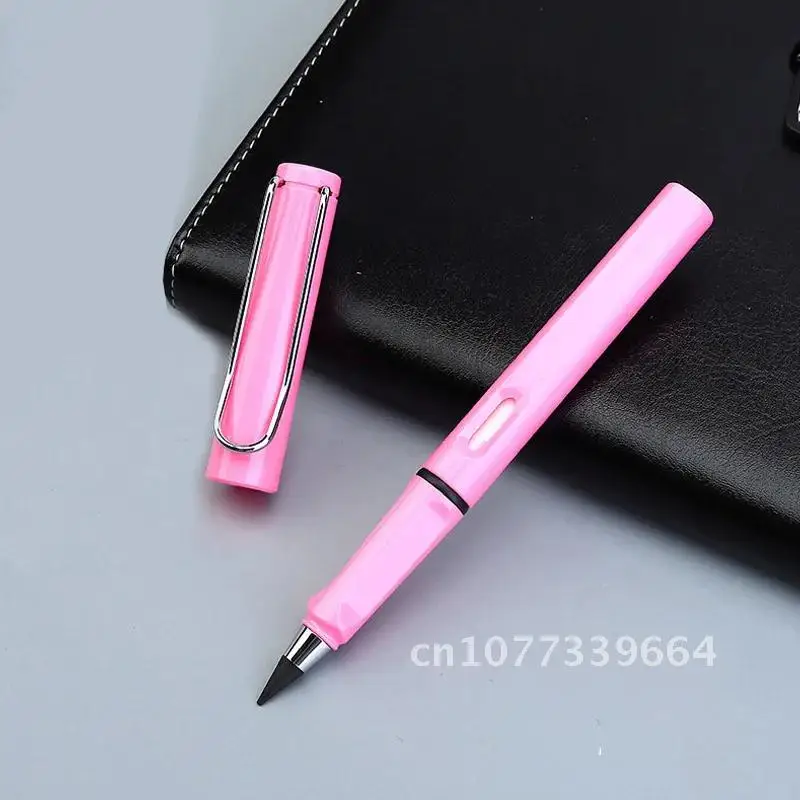 

Novelty Writing Tools Unlimited Pencil Art Pen School Supplies Kid Gift Stationery Eternal Sketch Painting Technology