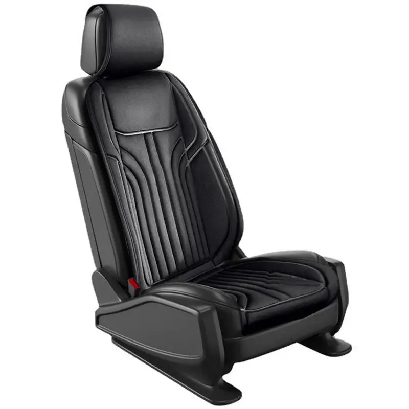 

Heated Seat Cover For Car Comfort Heating Seat Covers For Cars 12V Universal Car Warm Seat Cushion With Fast Heating In Winter