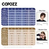 COPOZZ Men Women Ski Thermal Underwear Sets Sports Quick Dry Tracksuit Fitness Workout Exercise Tight Shirts Jackets Sport Suits 6