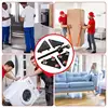 Heavy Furniture Lifter Heavy Duty Furniture Movers With Wheels Appliance Mover With Adjustable Height Lifting Tool Bar For Safel 5