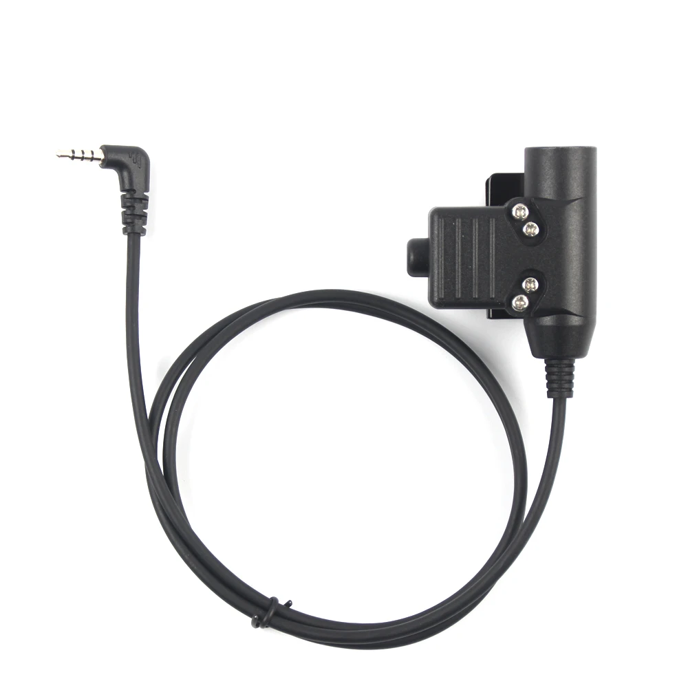 Motorcycle Bike Fighting Helmet Bone Conduction Headset with U94 PTT Adapter for Xiaomi 1S/lite