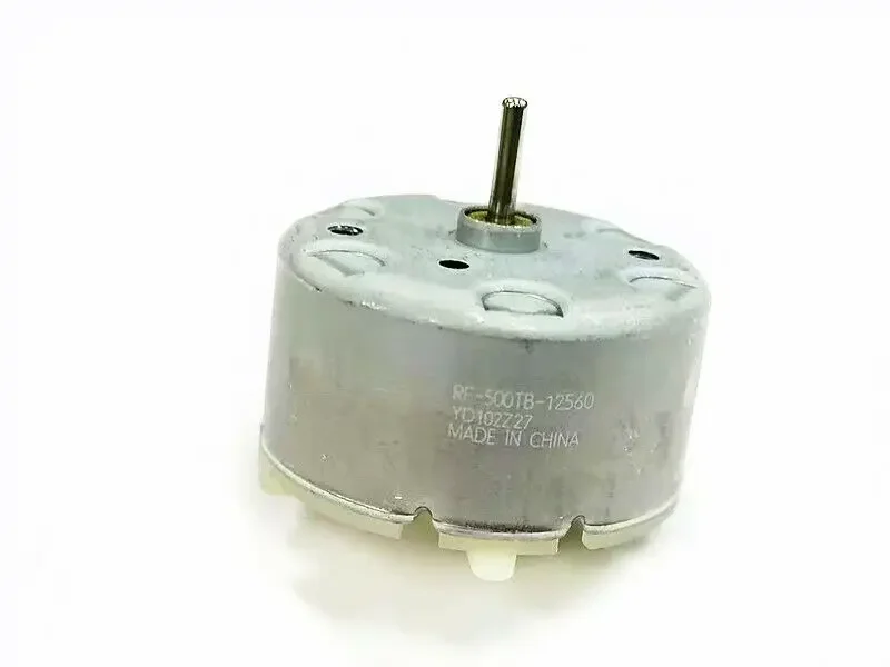 Motore Mabuchi RF-500, Da 1,5 A 12 VDC, Motore Solare