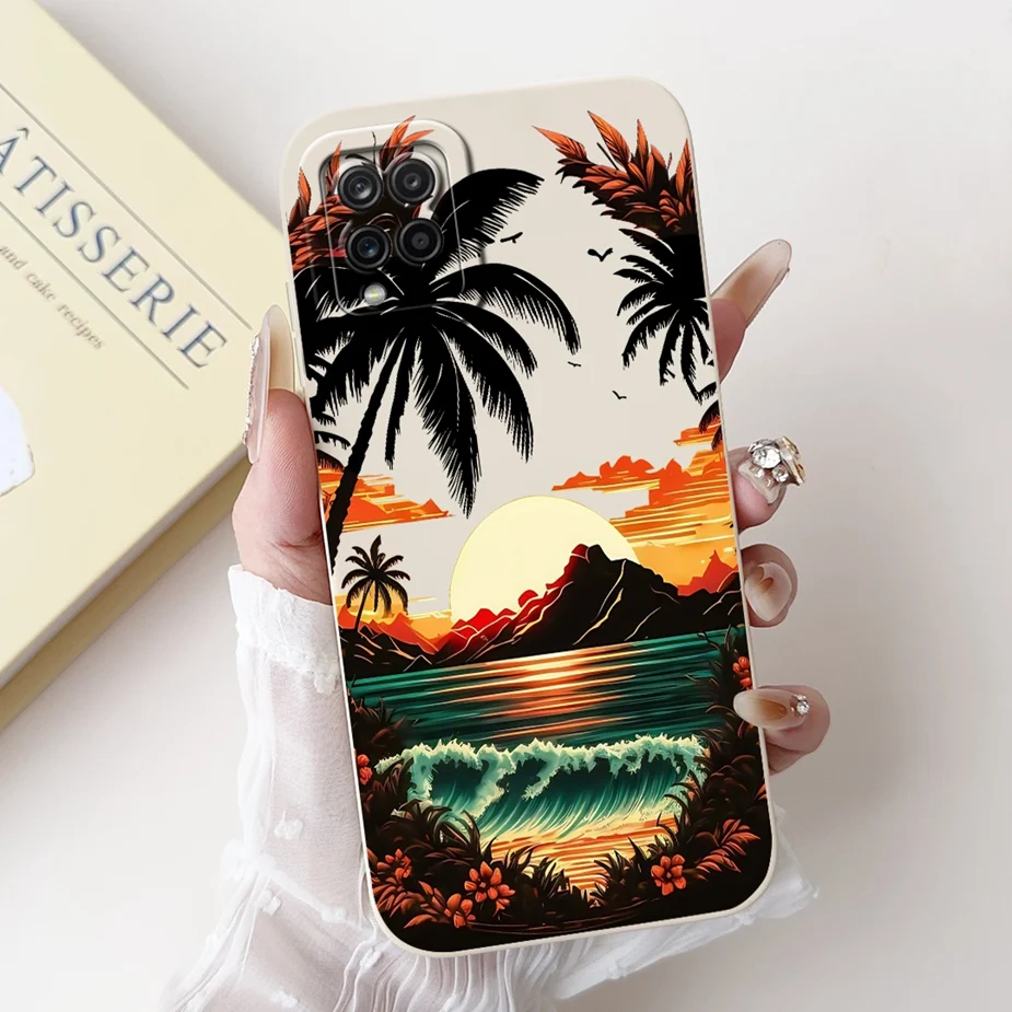 Unique Grid Pattern Soft TPU Phone Case - Stylish Back Cover