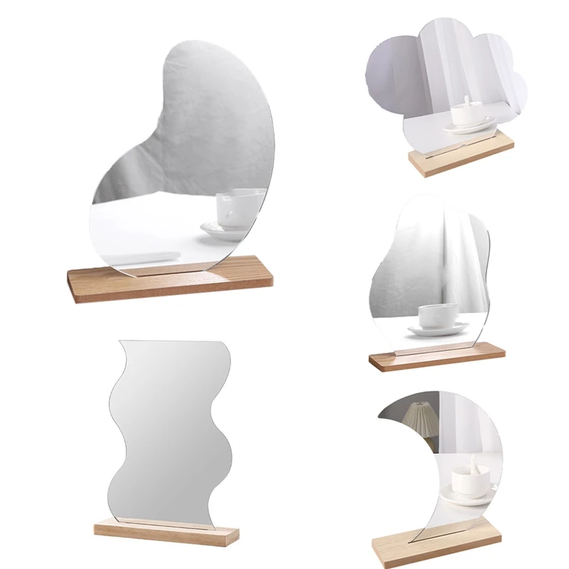 

Косметическое зеркало в Корейском стиле