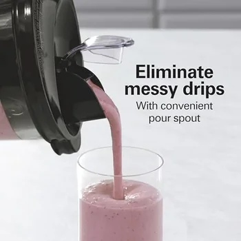 Portable 3-in-1 Blender Food Processor Combo Glass Jar Travel Cup Vegetable Chopper Smoothie Maker  Blender 700W Durable 6