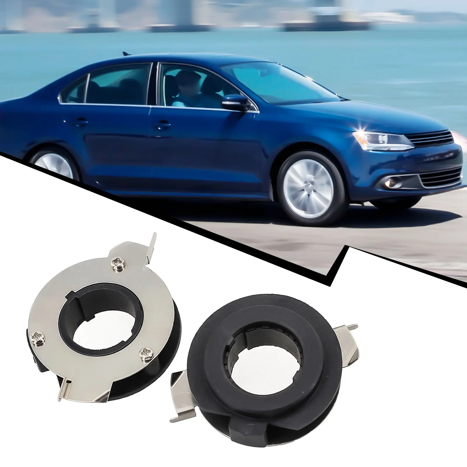 

Brand New Durable LED Adapter Bases Socket Fixers Accessories High Quality Hot Sale Spare Parts For Benz For Buick