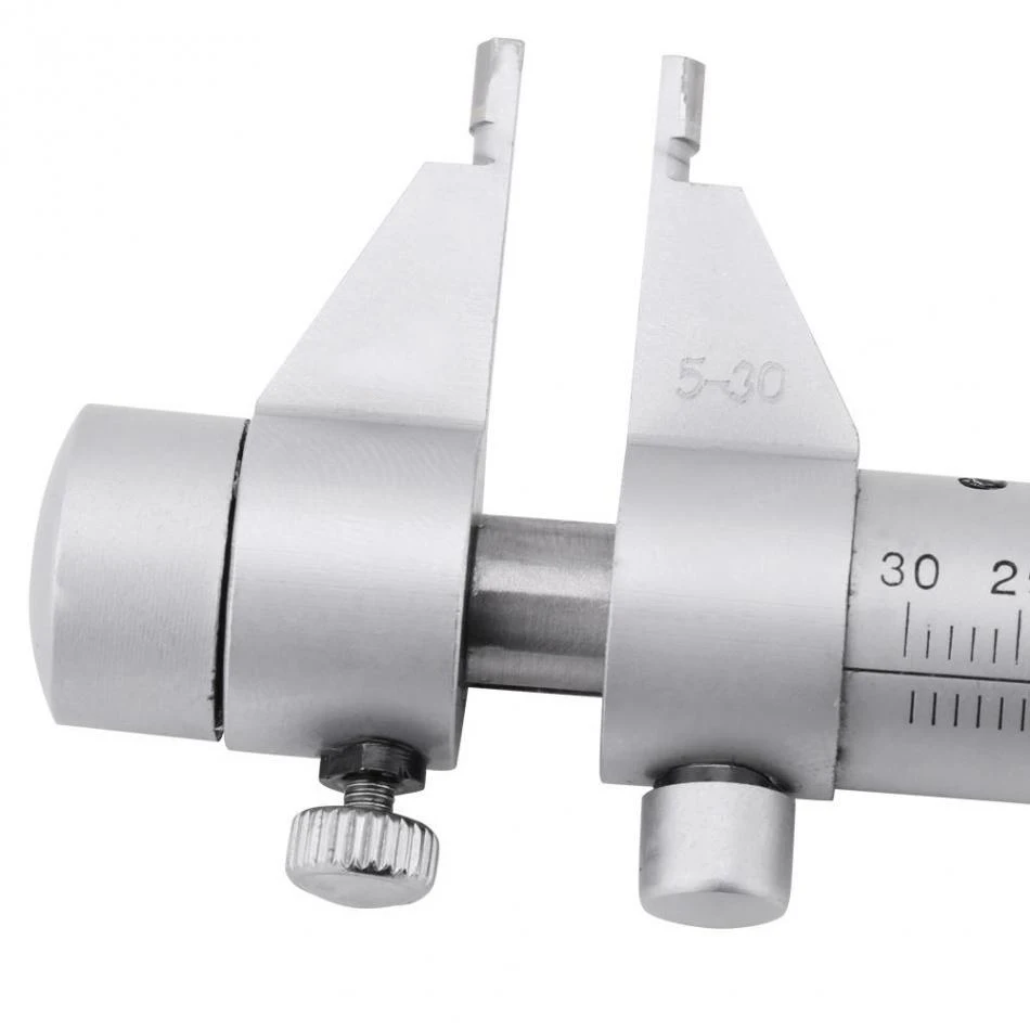 Description Picture 3 of item5-30mm Inside Micrometer Screw Gauge Metric Internal Micrometers Carbide Measuring Tools