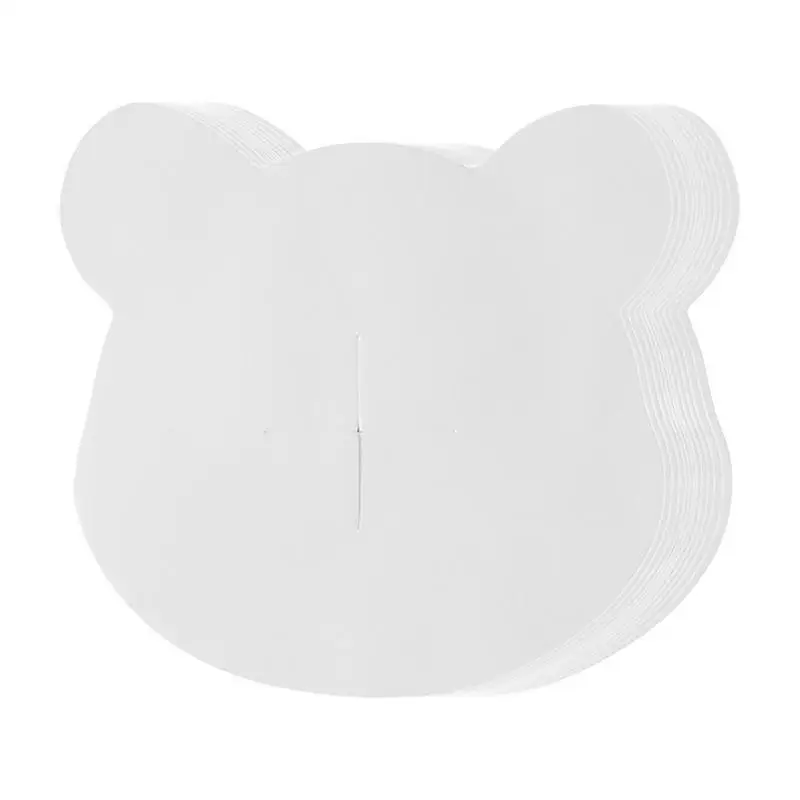 

60 шт., Абсорбирующая масло бумага для кухни