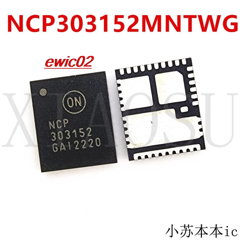 

Оригинальный в наличии NCP303152MNTWG NCP303152 303152 IC