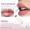 Moisturizing and Nourishing Lipstick,  Moisturizing and Nourishing, Easy To Color, Lip Glaze, Rotating Lipstick Pen, Lip Gloss