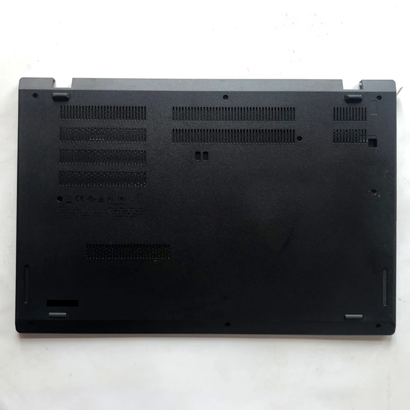 Laptop upper lower cover for Lenovo Thinkpad L15 Gen1 Gen2 top cover LCD back case bezel frame palm rest bottom shell