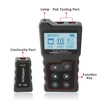 Noyafa NF-488 LCD Network Cable PoE Checker Inline Voltage Current Tester With Cable Tester Lan Tester Wire 2