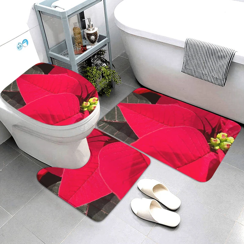 Flannel Long Floor Mat Door Mat Heat Transfer Tiger Kitchen Bathroom Water-Absorbing  Non-Slip Mat Carpet - AliExpress