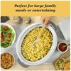 7-Quart Cook and Carry Programmable Slow Cooker, Grey 5